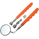 INSPECTION MIRROR AND PICK UP TOOLS SET 4PC